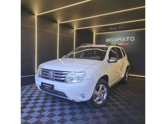 RENAULT DUSTER 2.0 DYNAMIQUE 4X2 16V FLEX 4P AUTOMÁTICO RENAULT DUSTER 2.0 DYNAMIQUE 4X2 16V FLEX 4P AUTOMÁTICO